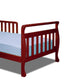 AFG Baby Furniture Anna Toddler Bed Cherry