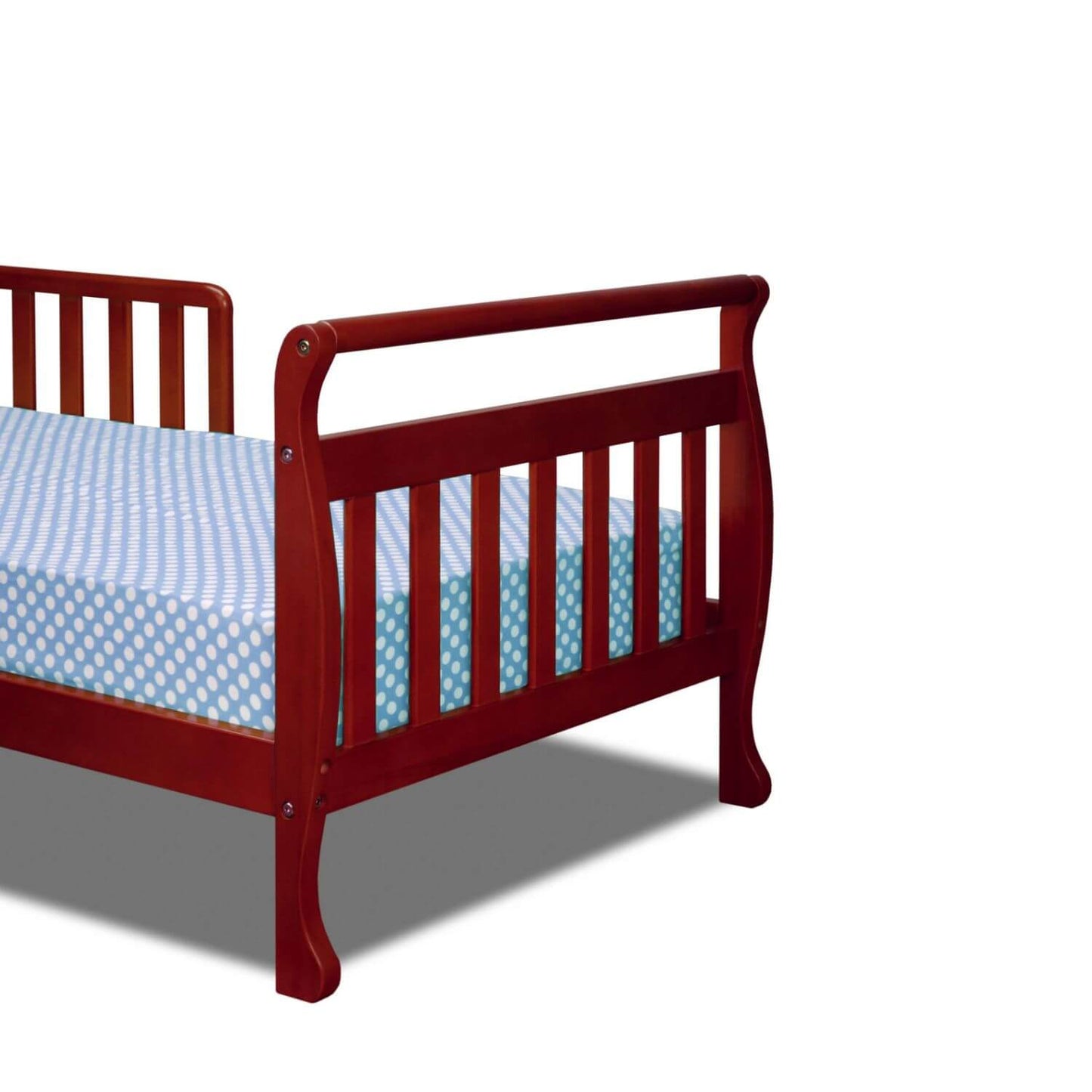 AFG Baby Furniture Anna Toddler Bed Cherry