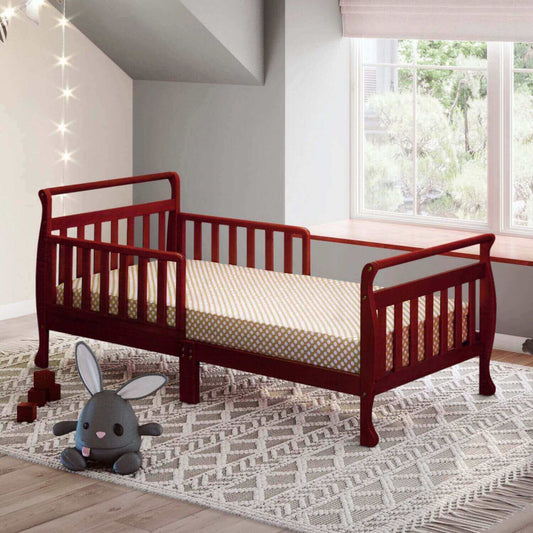 AFG Baby Furniture Anna Toddler Bed Cherry