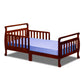 AFG Baby Furniture Anna Toddler Bed Cherry