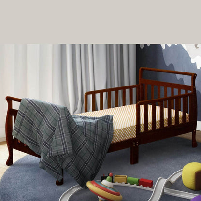 AFG Baby Furniture Anna Toddler Bed Espresso
