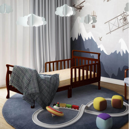 AFG Baby Furniture Anna Toddler Bed Espresso
