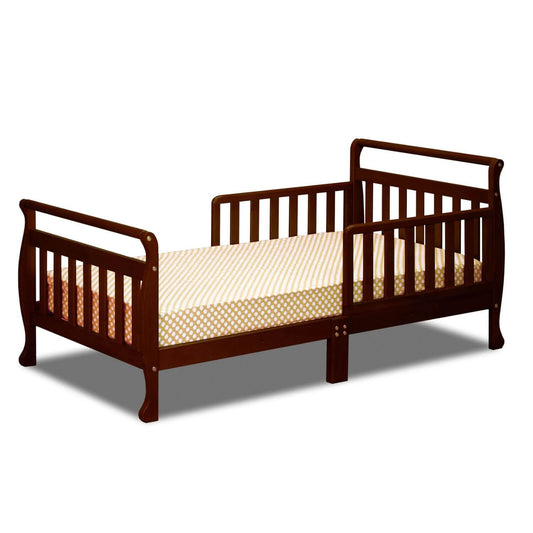 AFG Baby Furniture Anna Toddler Bed Espresso