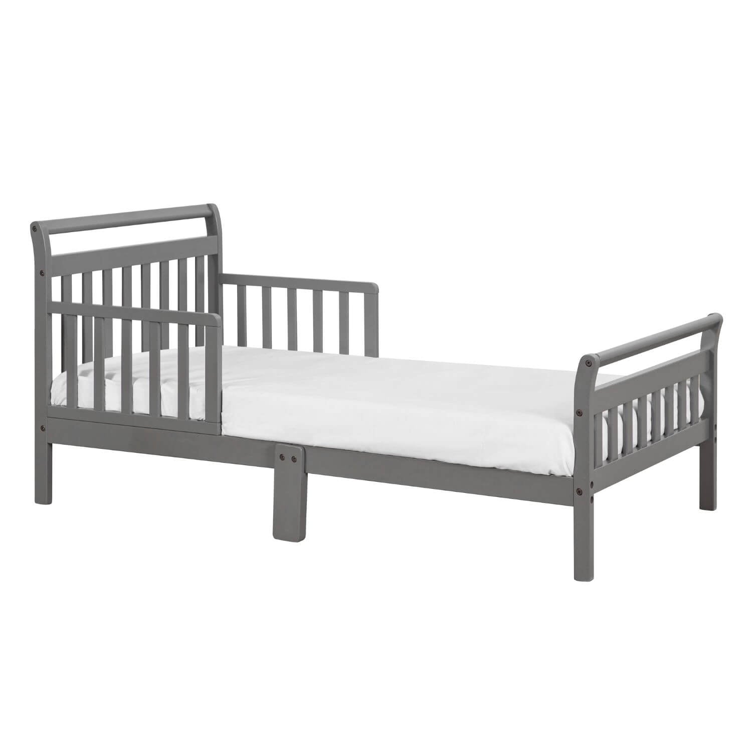 Anna Toddler Bed Grey