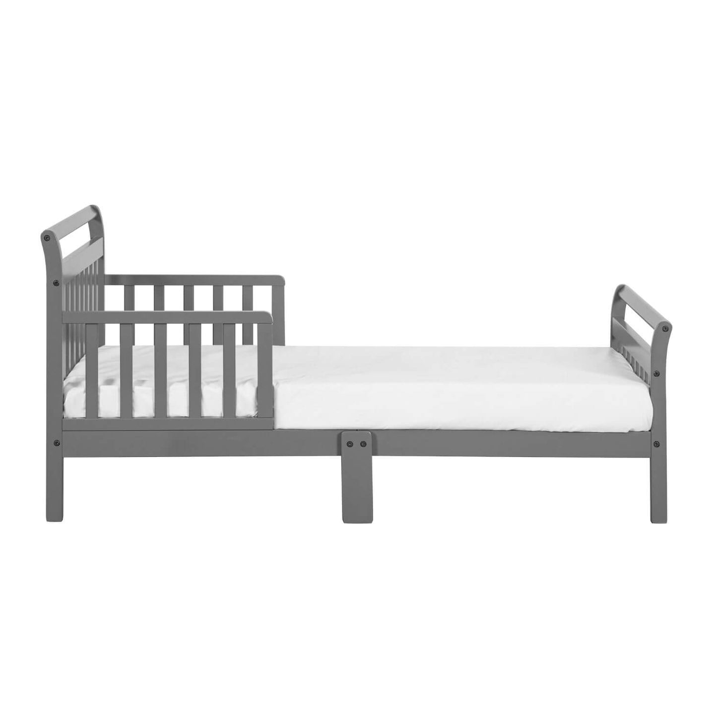 Anna Toddler Bed Grey