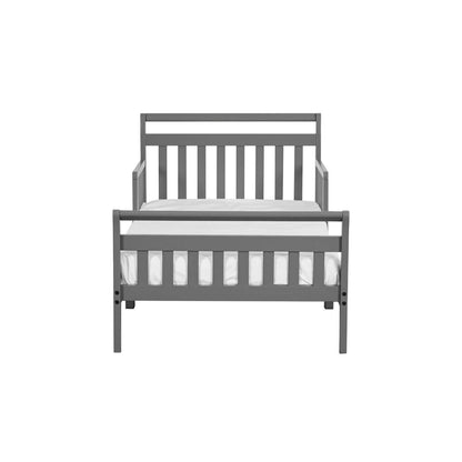 Anna Toddler Bed Grey