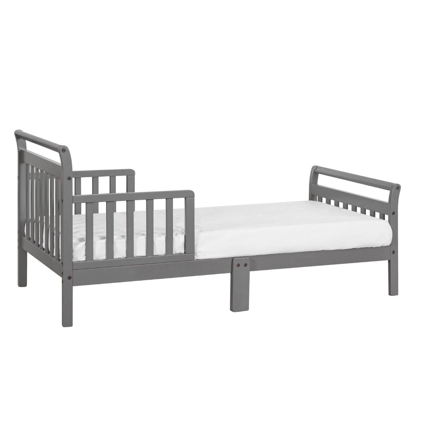 Anna Toddler Bed Grey