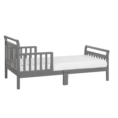 Anna Toddler Bed Grey