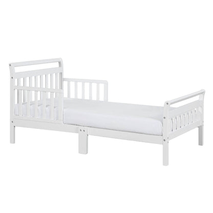 Anna Toddler Bed White