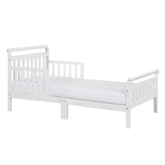 Anna Toddler Bed White