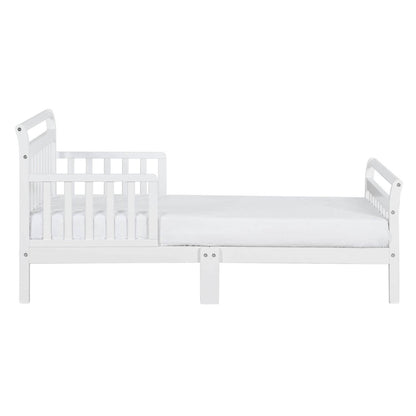 Anna Toddler Bed White
