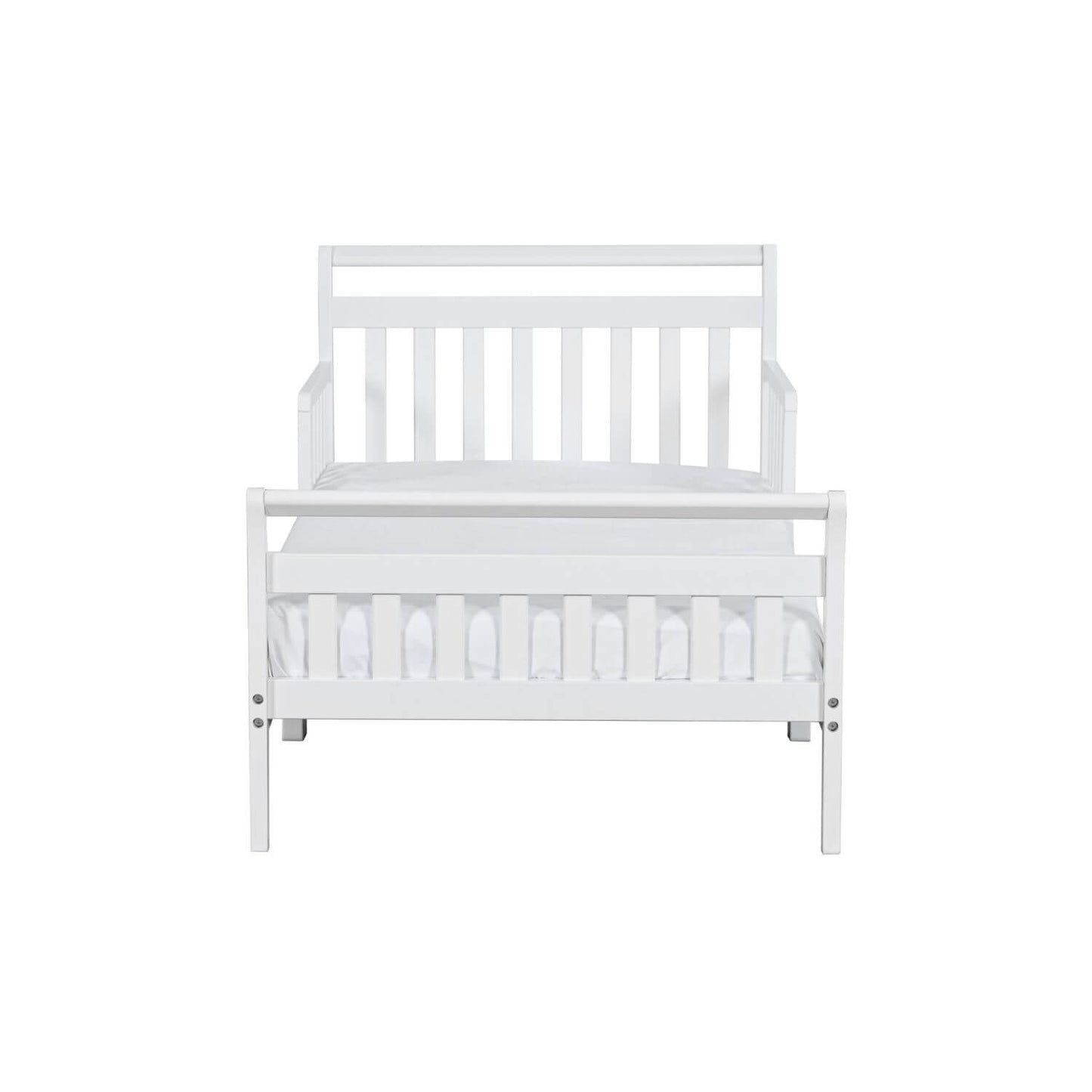 Anna Toddler Bed White
