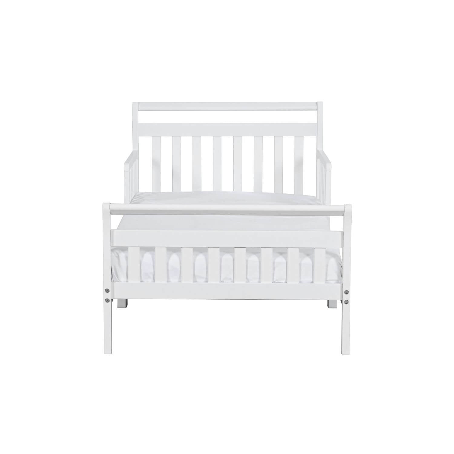 Anna Toddler Bed White