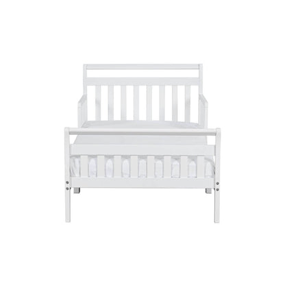 Anna Toddler Bed White