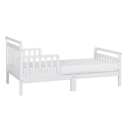 Anna Toddler Bed White