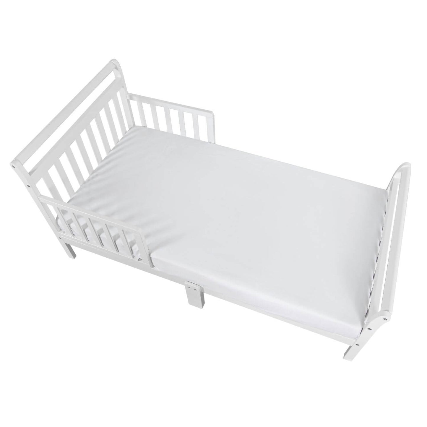 Anna Toddler Bed White