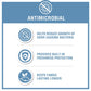 antimicrobial features