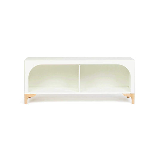 Milton & Goose Archie Bench White