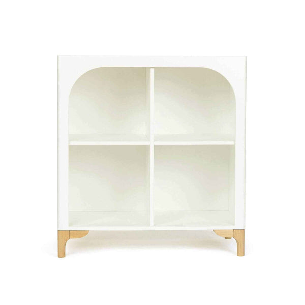 Milton & Goose Archie Bookshelf White