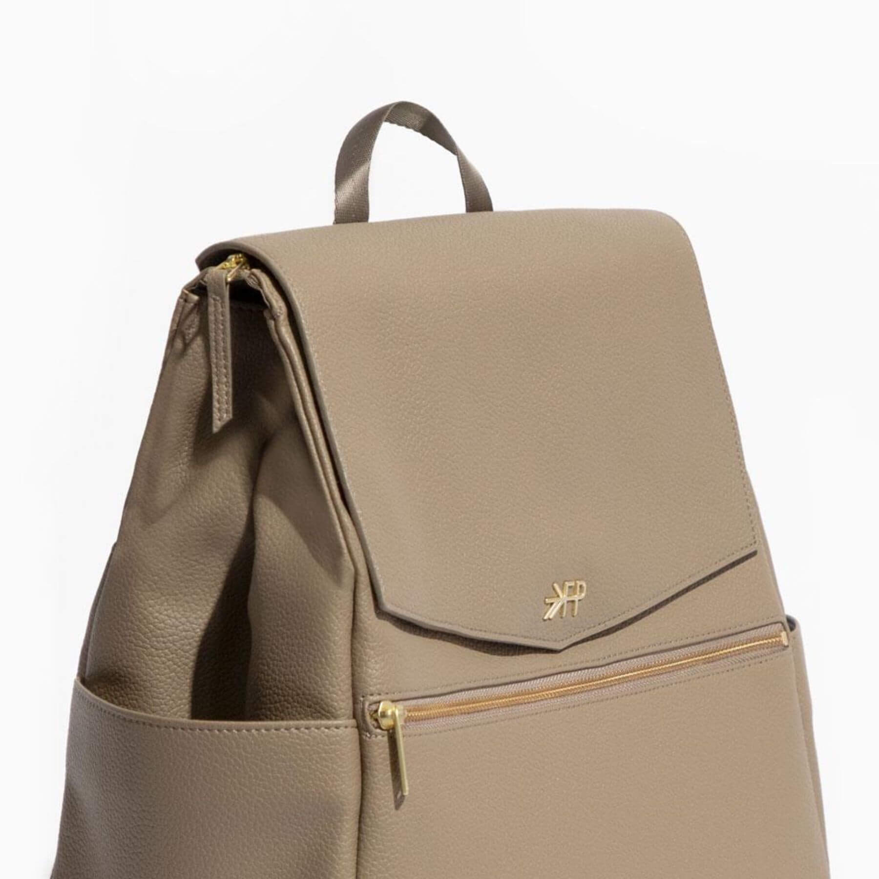 Detail of Aspen Classic Diaper Bag II