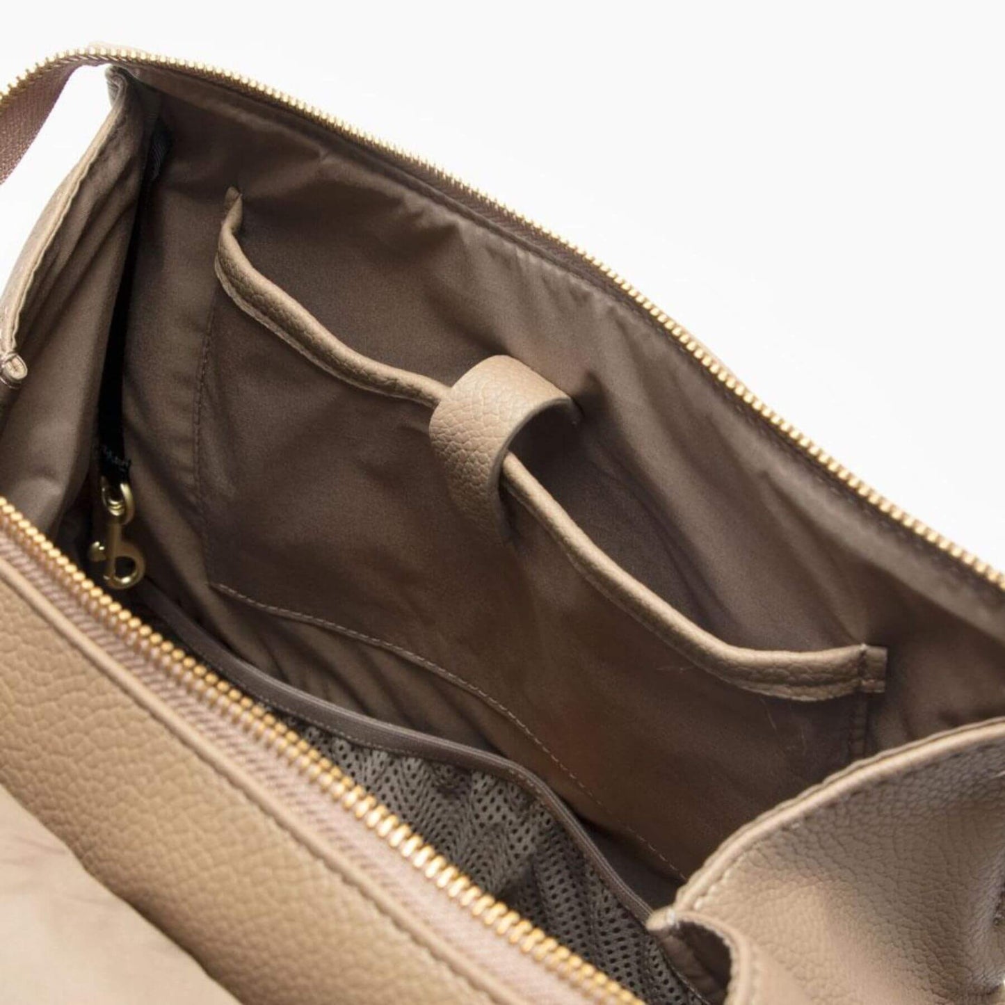 Inside of Aspen Classic Diaper Bag II
