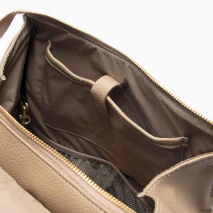 Inside of Aspen Classic Diaper Bag II