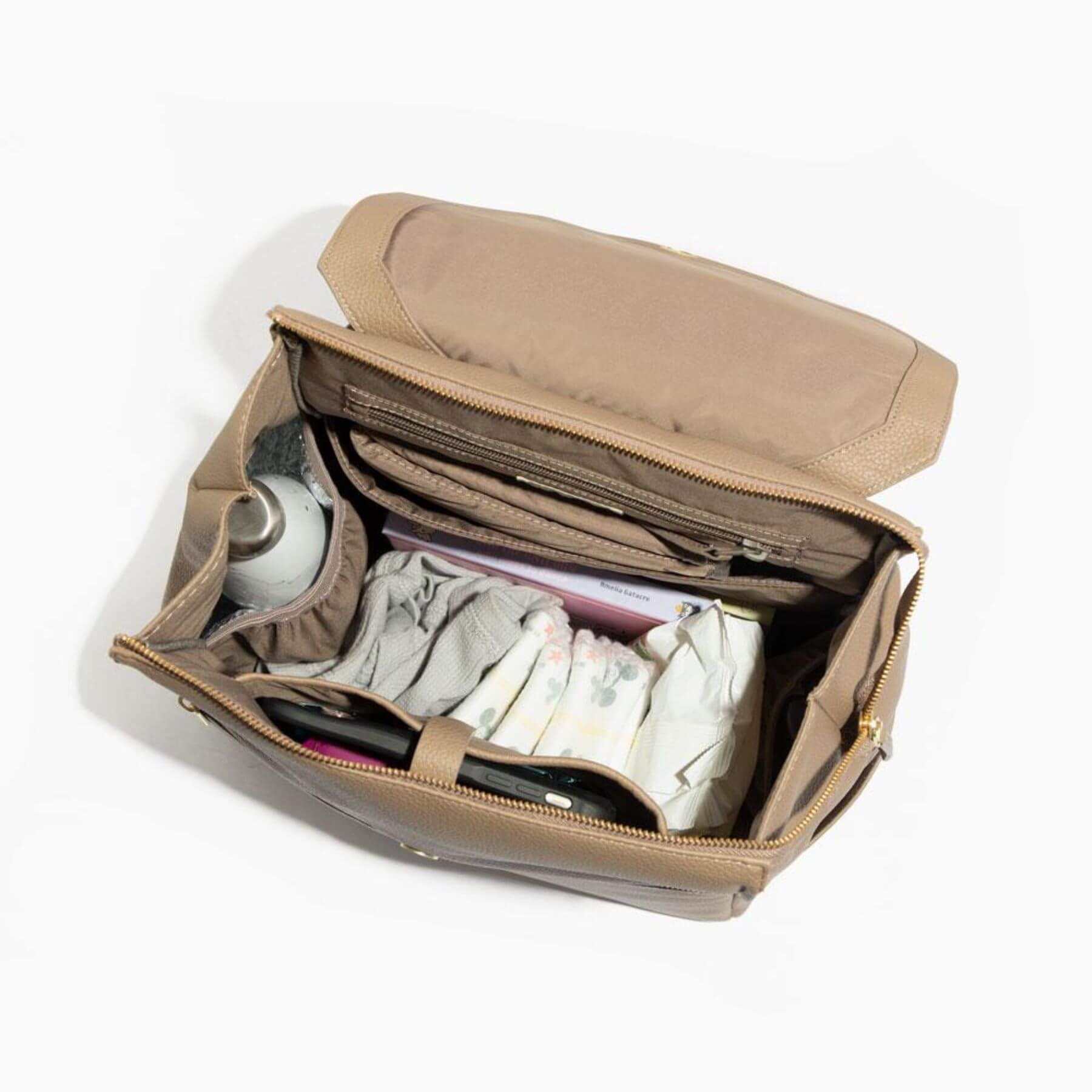 Full Packed Aspen Classic Diaper Bag II