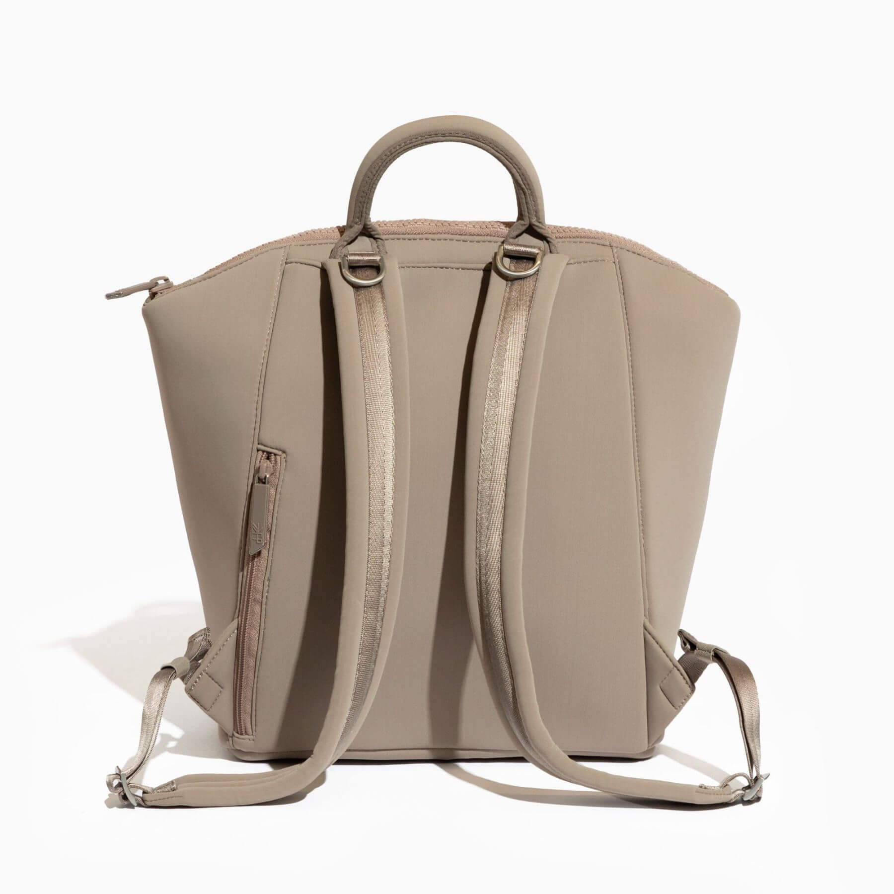 Back View of Freshly Picked Aspen Seoul Neoprene Backpack II