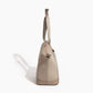 Side View of Freshly Picked Aspen Seoul Neoprene Tote