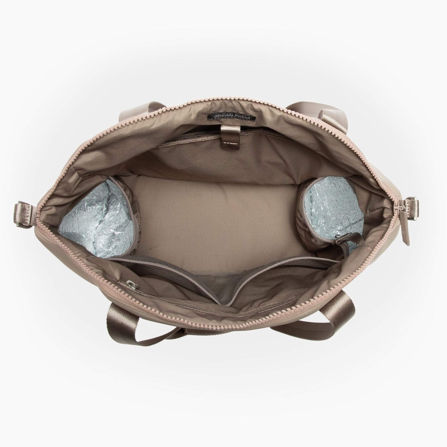 Open Freshly Picked Aspen Seoul Neoprene Tote