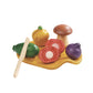 PlanToys Assorted Vegetables Set