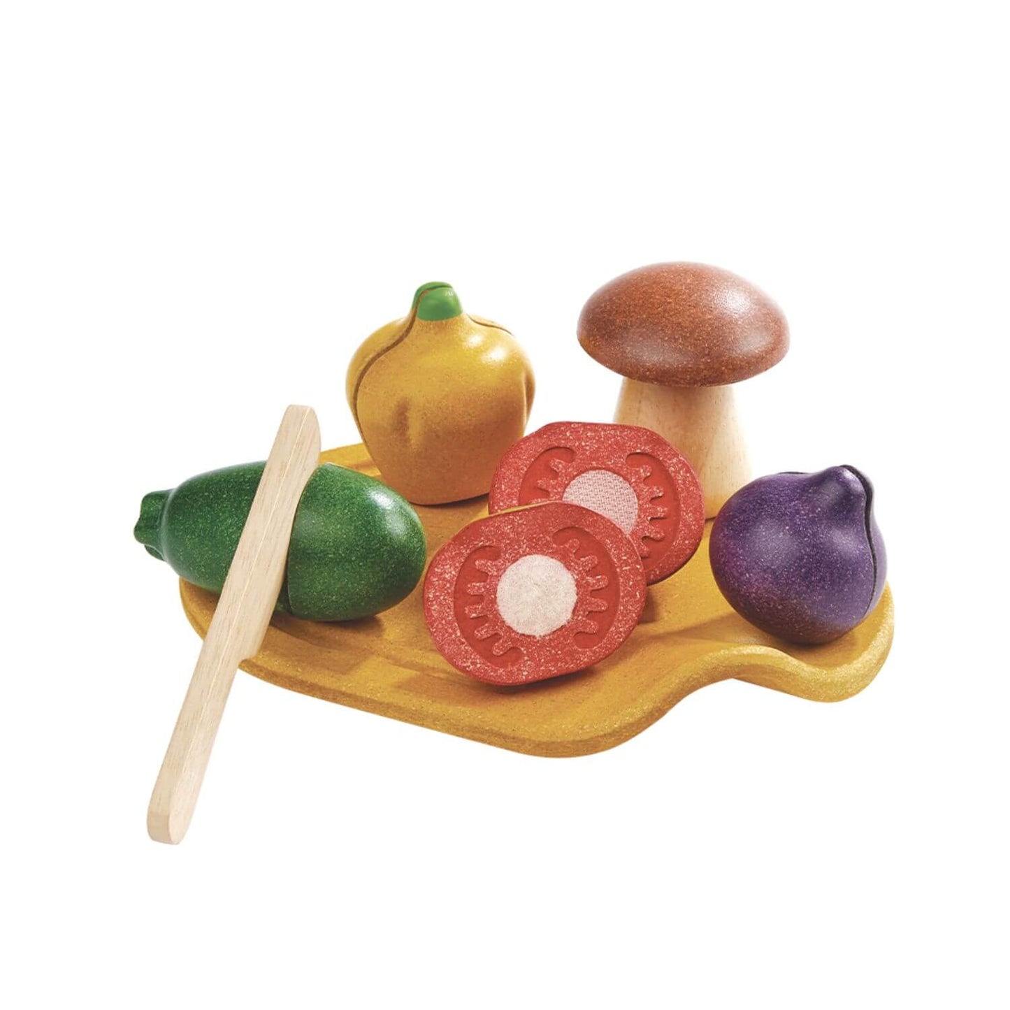 PlanToys Assorted Vegetables Set