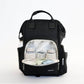 augustnoa Diaper Bag Black