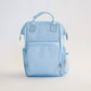 augustnoa Diaper Bag Blue