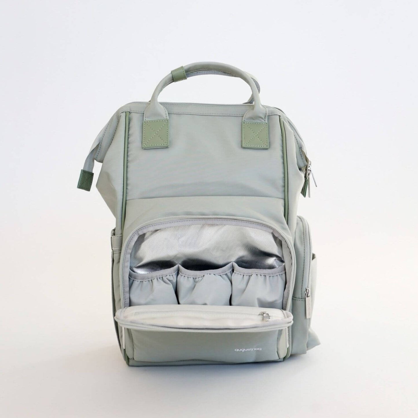 augustnoa Diaper Bag Green