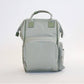 augustnoa Diaper Bag Green