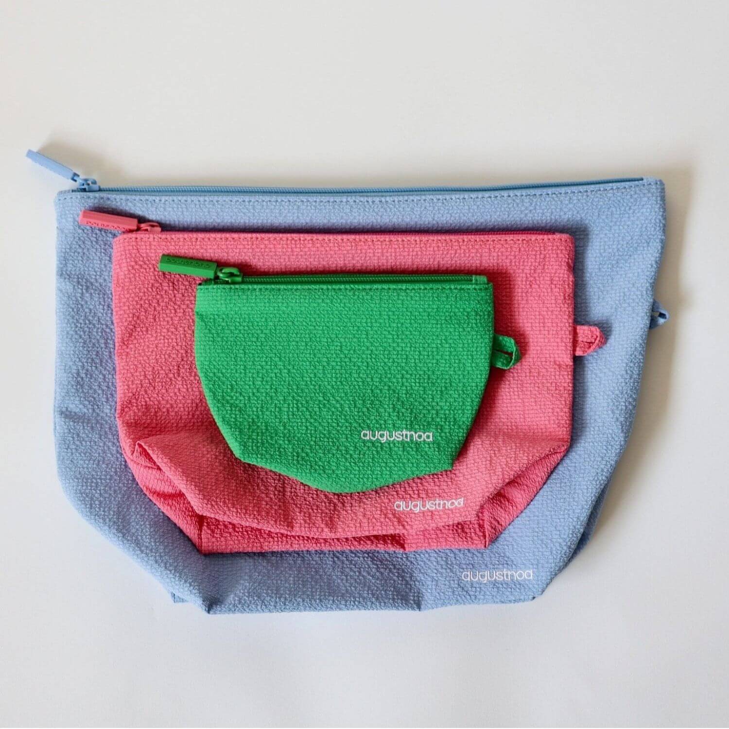 augustnoa Pouch Set Popsicle