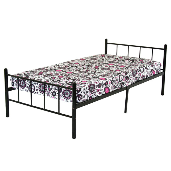 Busy Kids Austin Twin Bed White