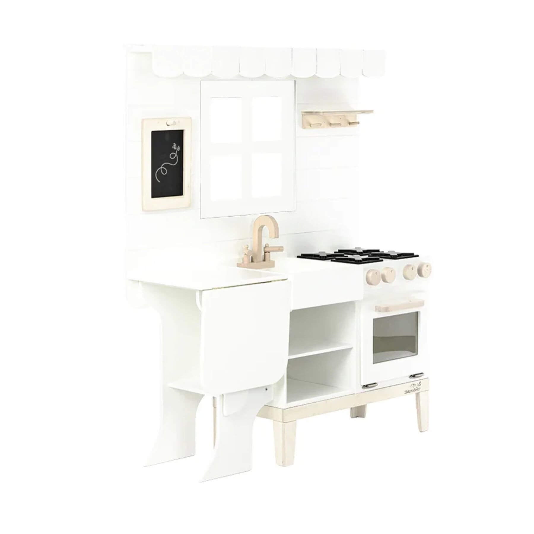 2MamaBees Aviana Gourmet Play Kitchen Daisy