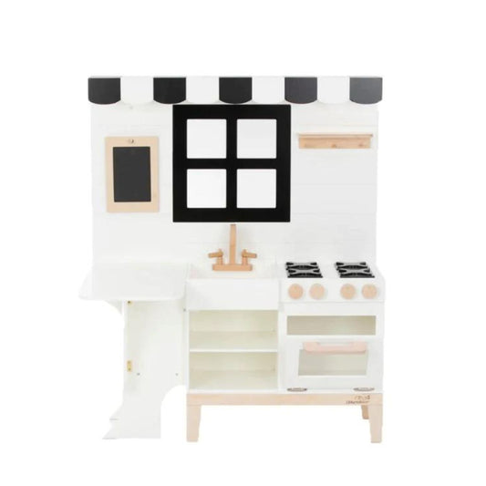 2MamaBees Aviana Gourmet Play Kitchen - Front View