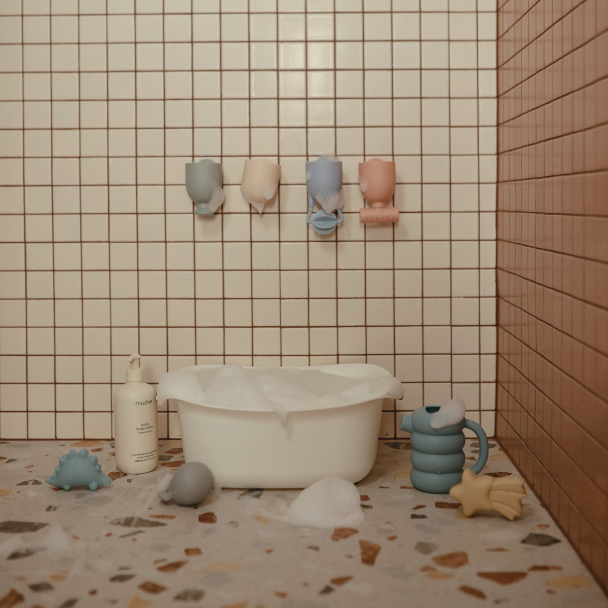 Mushie Baby Shampoo & Body Wash