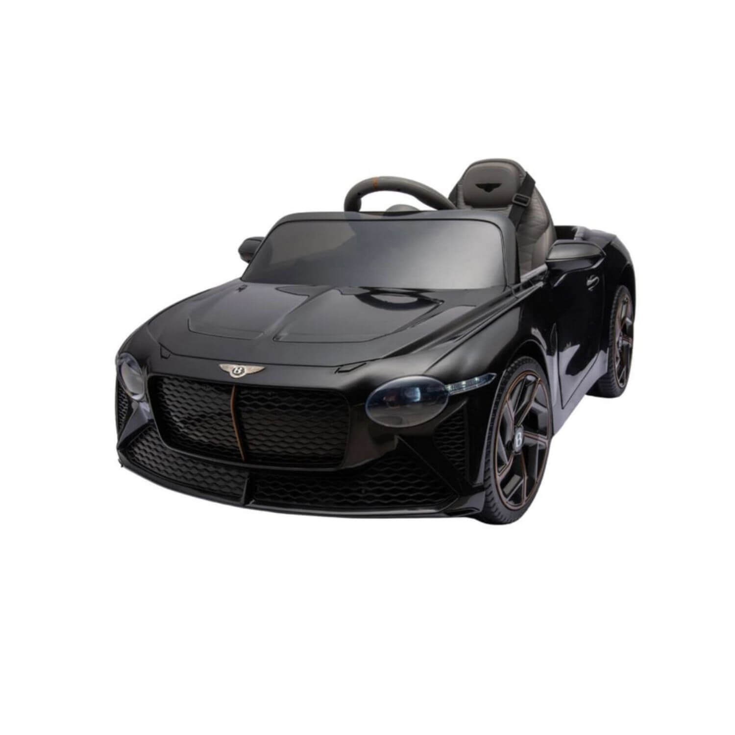 Bentley Bacalar Electric Ride-On Car Black