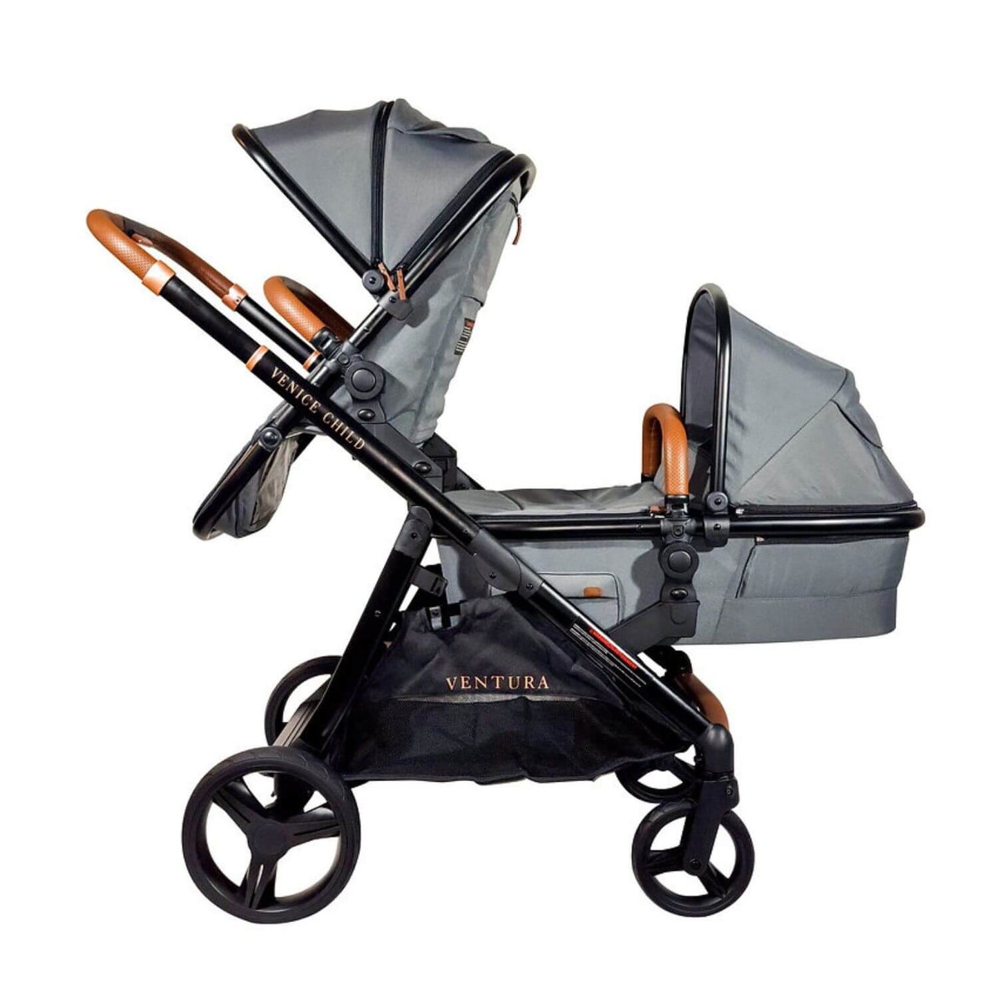 Venice Child Maverick & Ventura Stroller Back Seat/Upper Seat Adapters