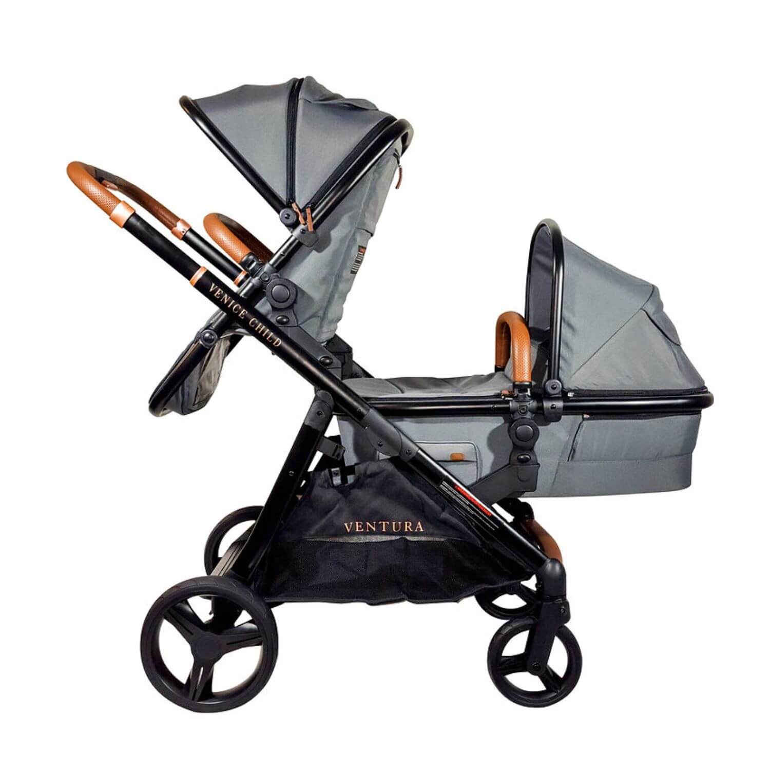 Venice Child Maverick & Ventura Stroller Back Seat/Upper Seat Adapters