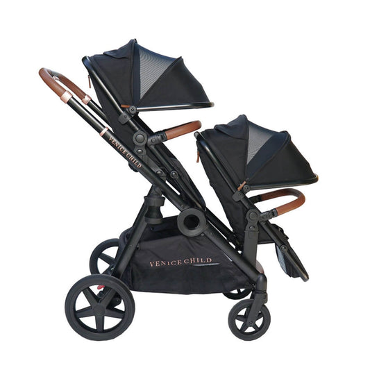 Venice Child Maverick & Ventura Stroller Back Seat/Upper Seat Adapters