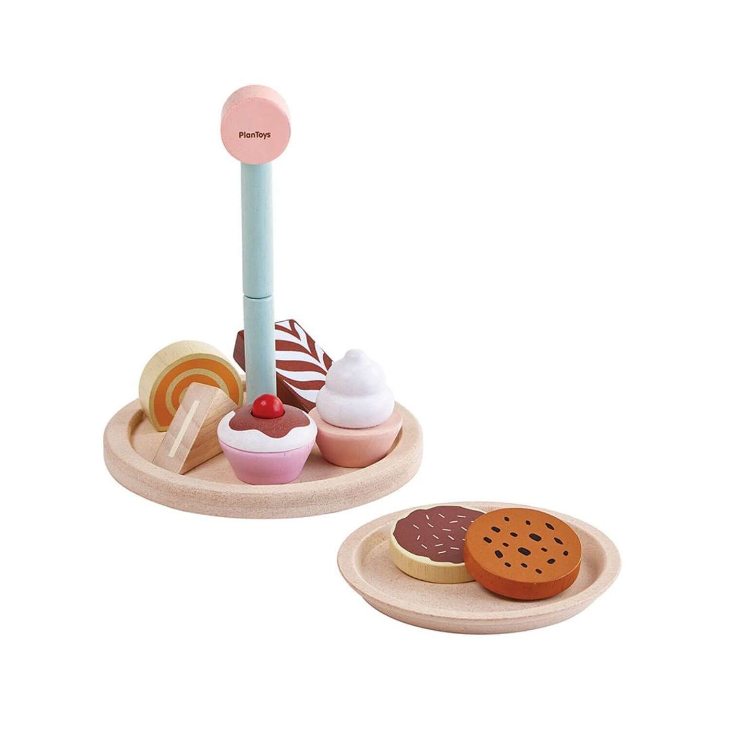 PlanToys Bakery Stand Set