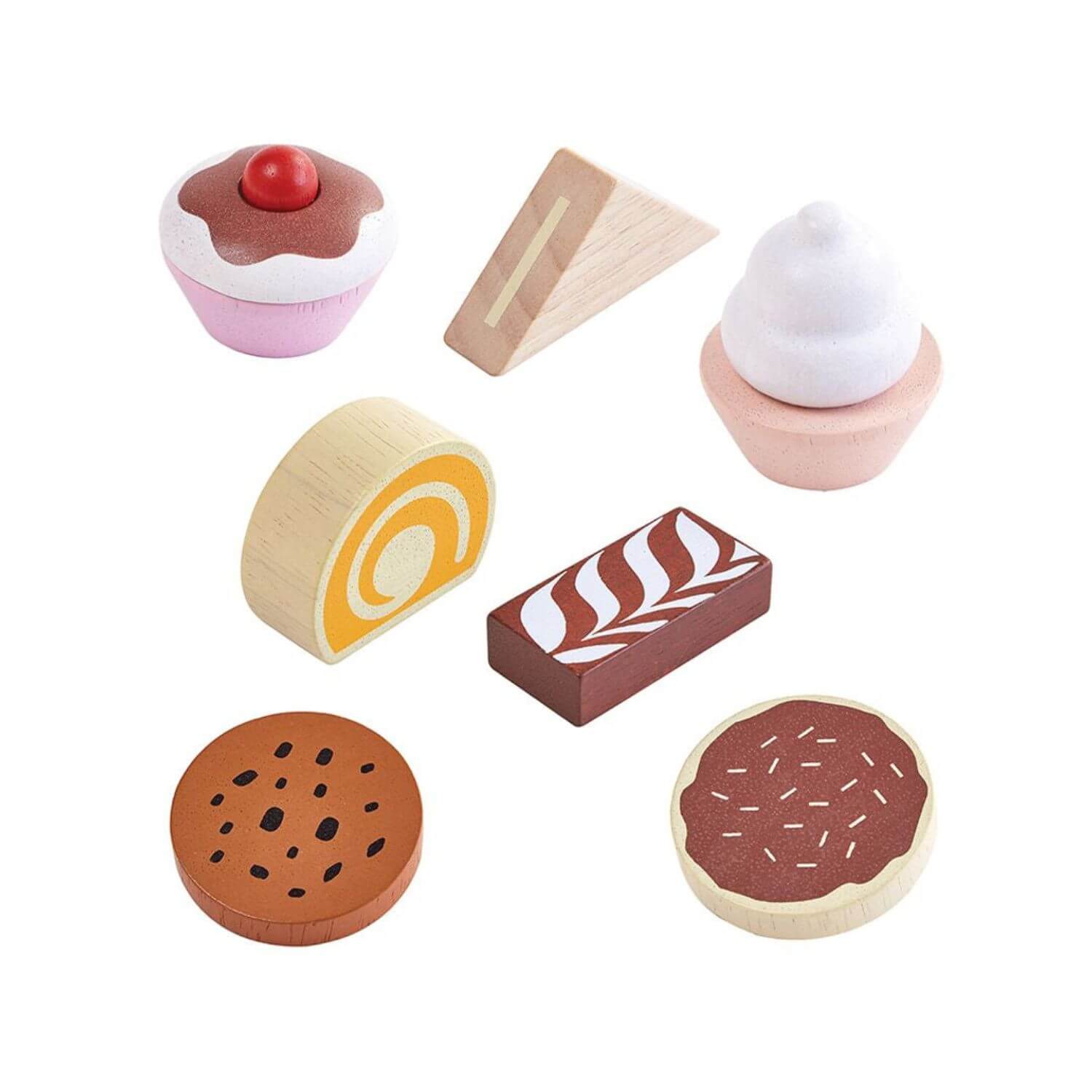 PlanToys Bakery Stand Set