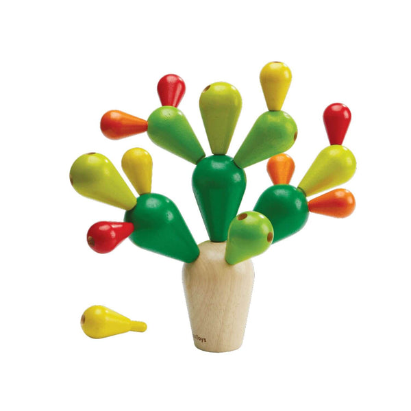 PlanToys Balancing Cactus