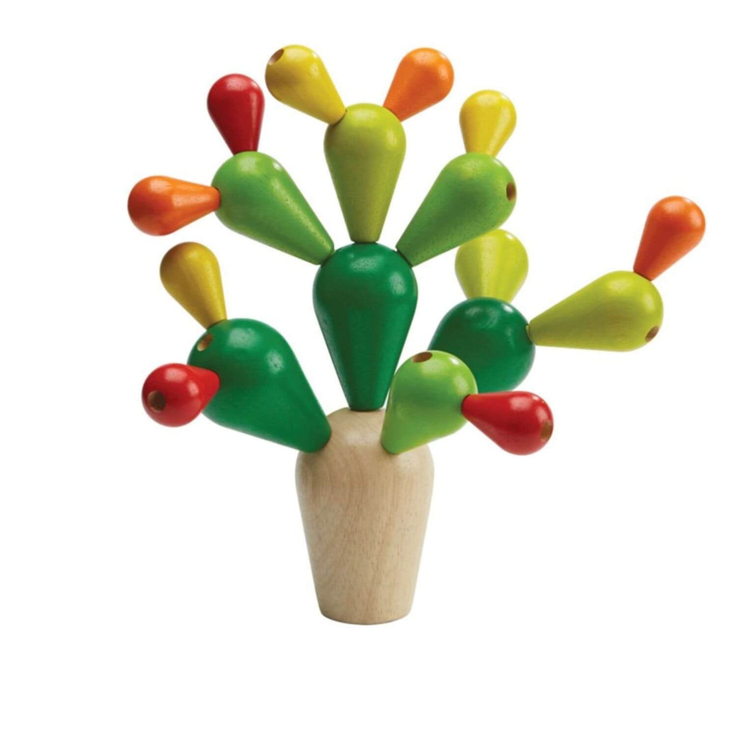 PlanToys Balancing Cactus