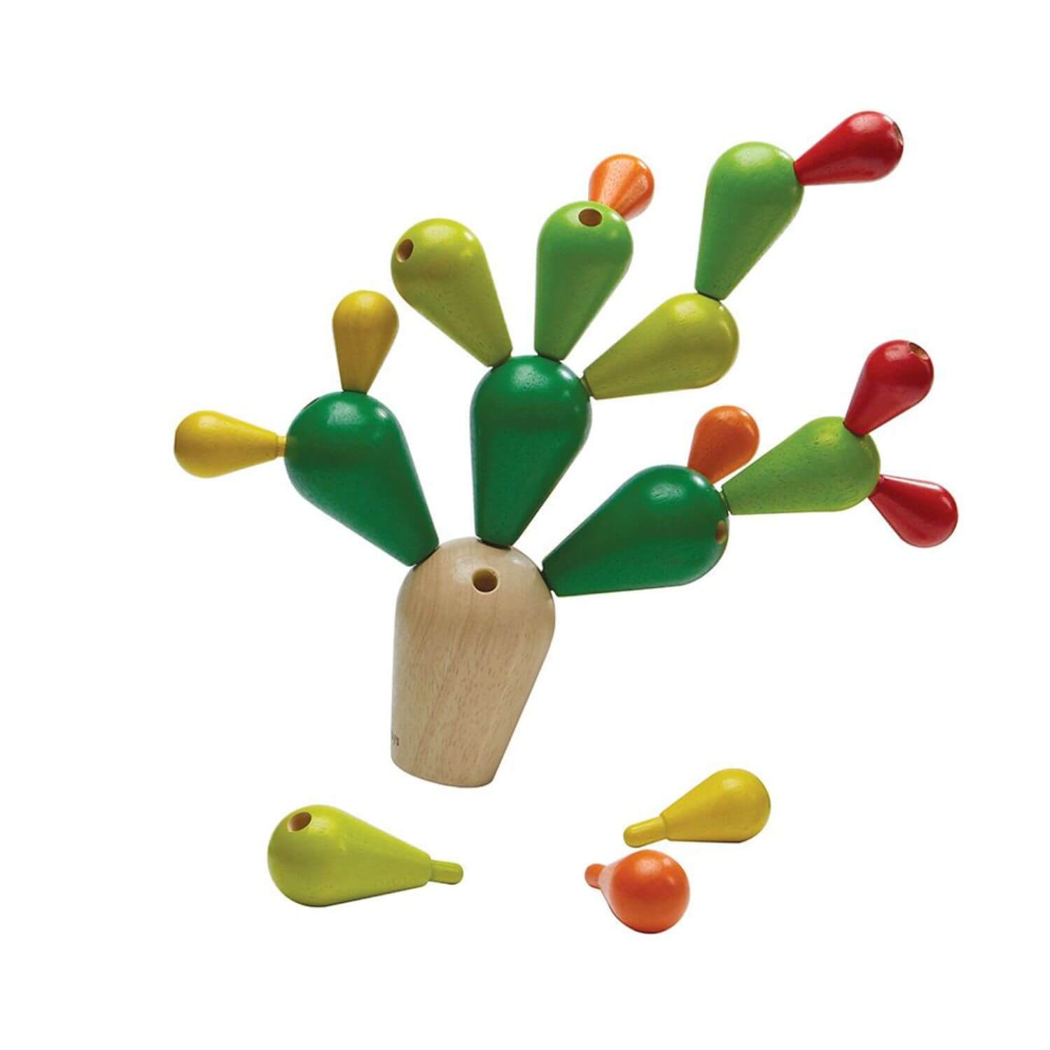 PlanToys Balancing Cactus